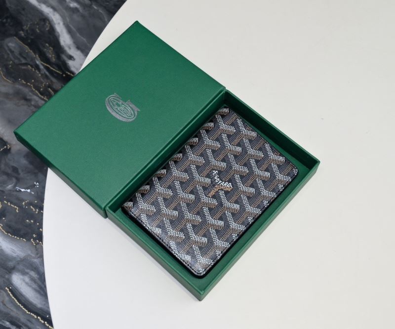 Goyard Wallets Purse